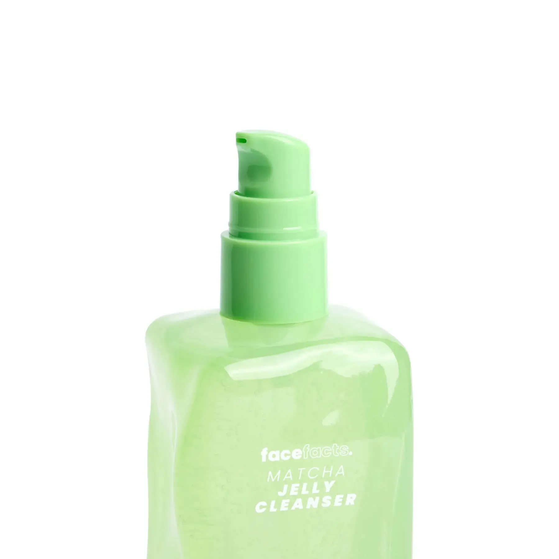 Matcha Glow Detox Jelly Cleanser - Image 2