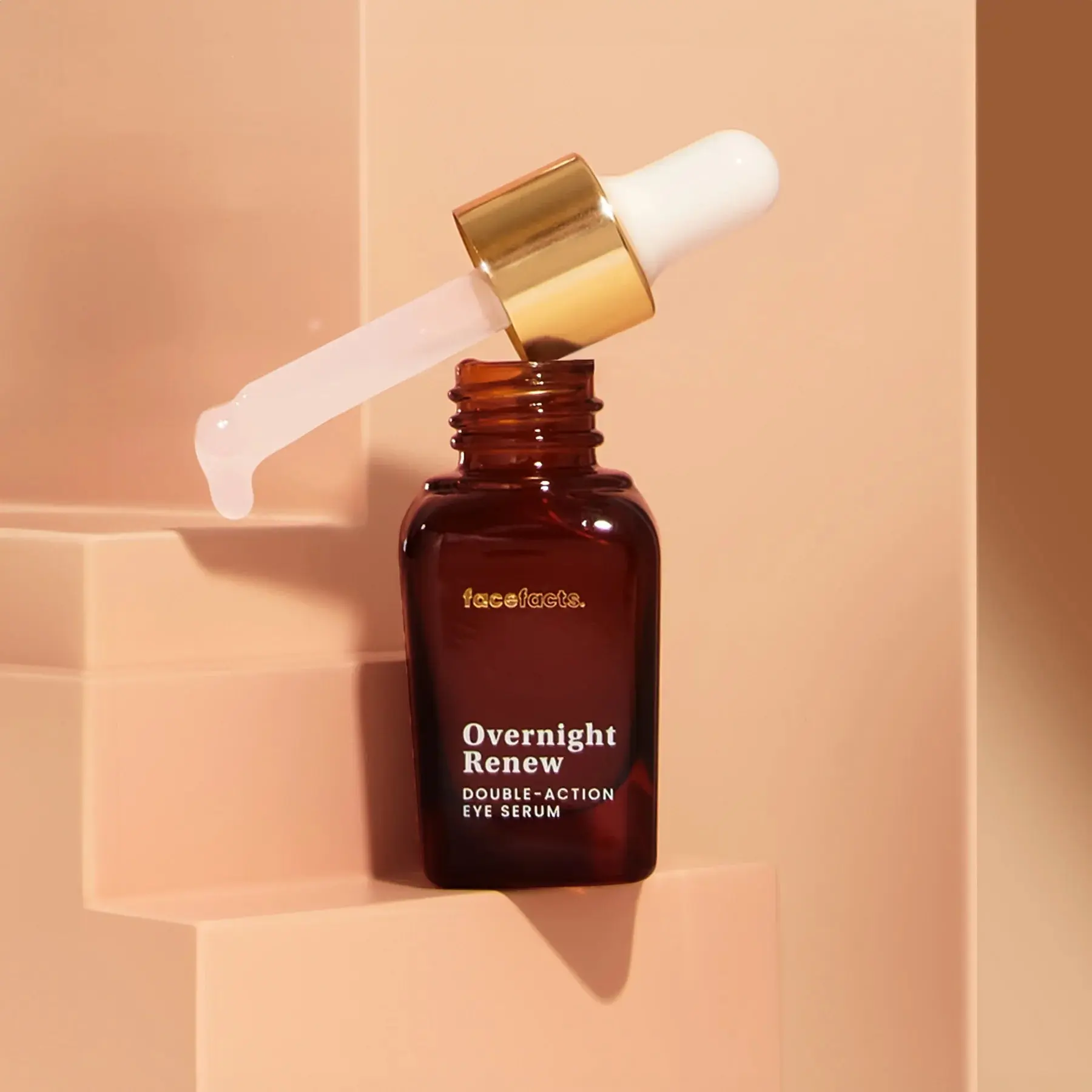 Overnight Renew Double Action Eye Serum - Image 2