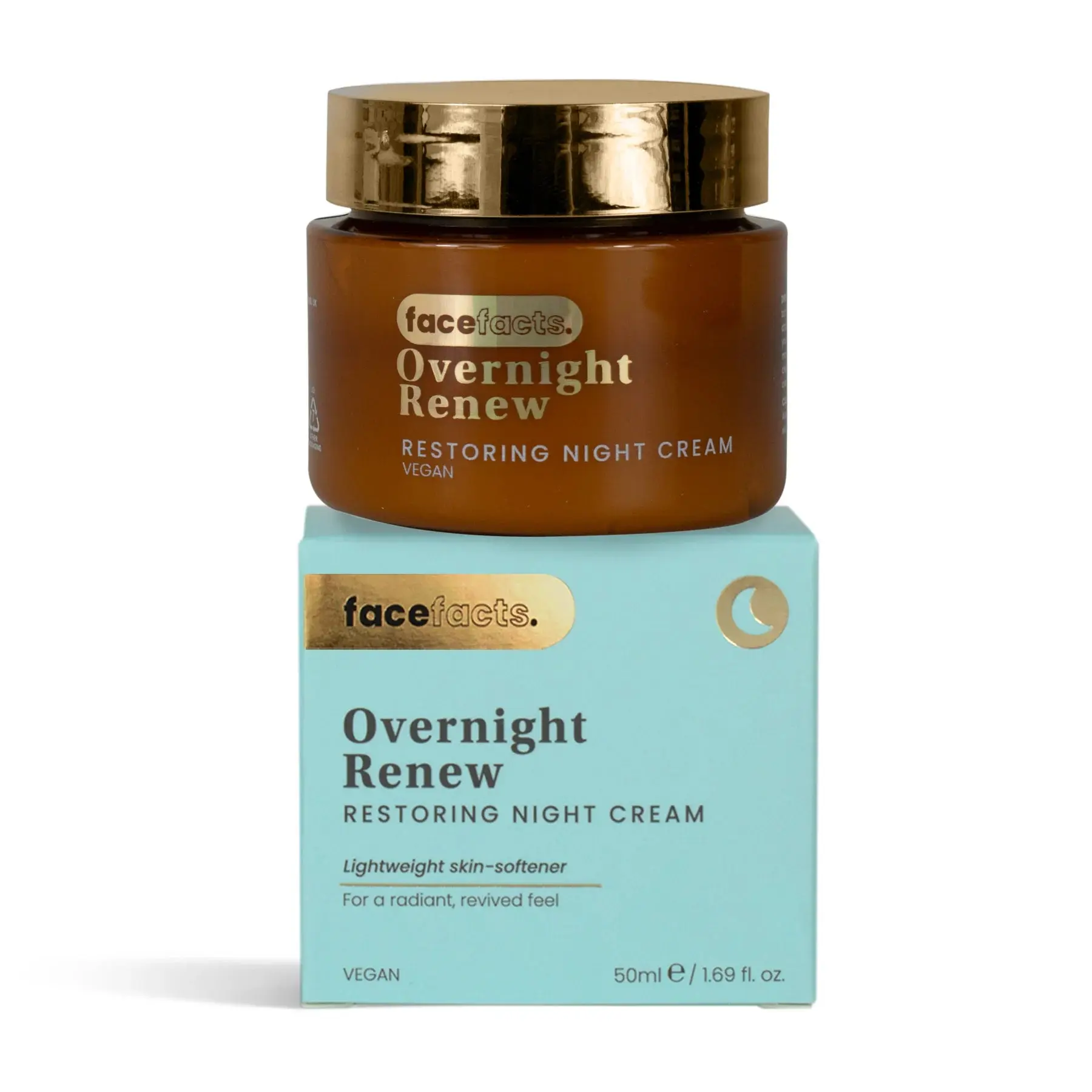 Overnight Renew Restoring Night Cream