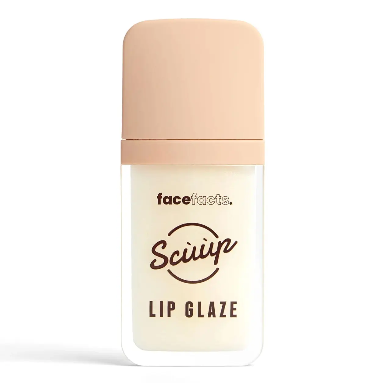 Scuup Lip Glaze Vanilla Velvet