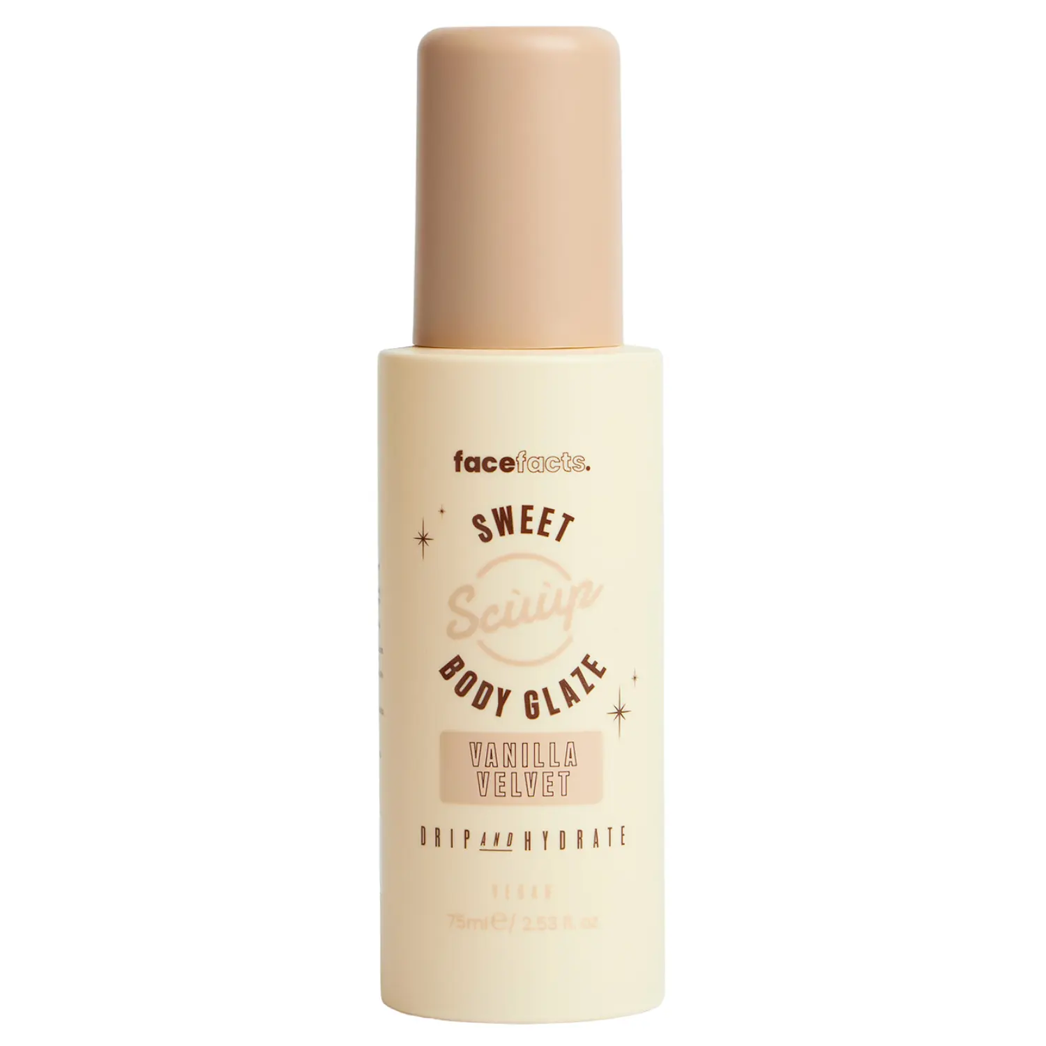 Scuup Sweet Body Glaze Vanilla Velvet