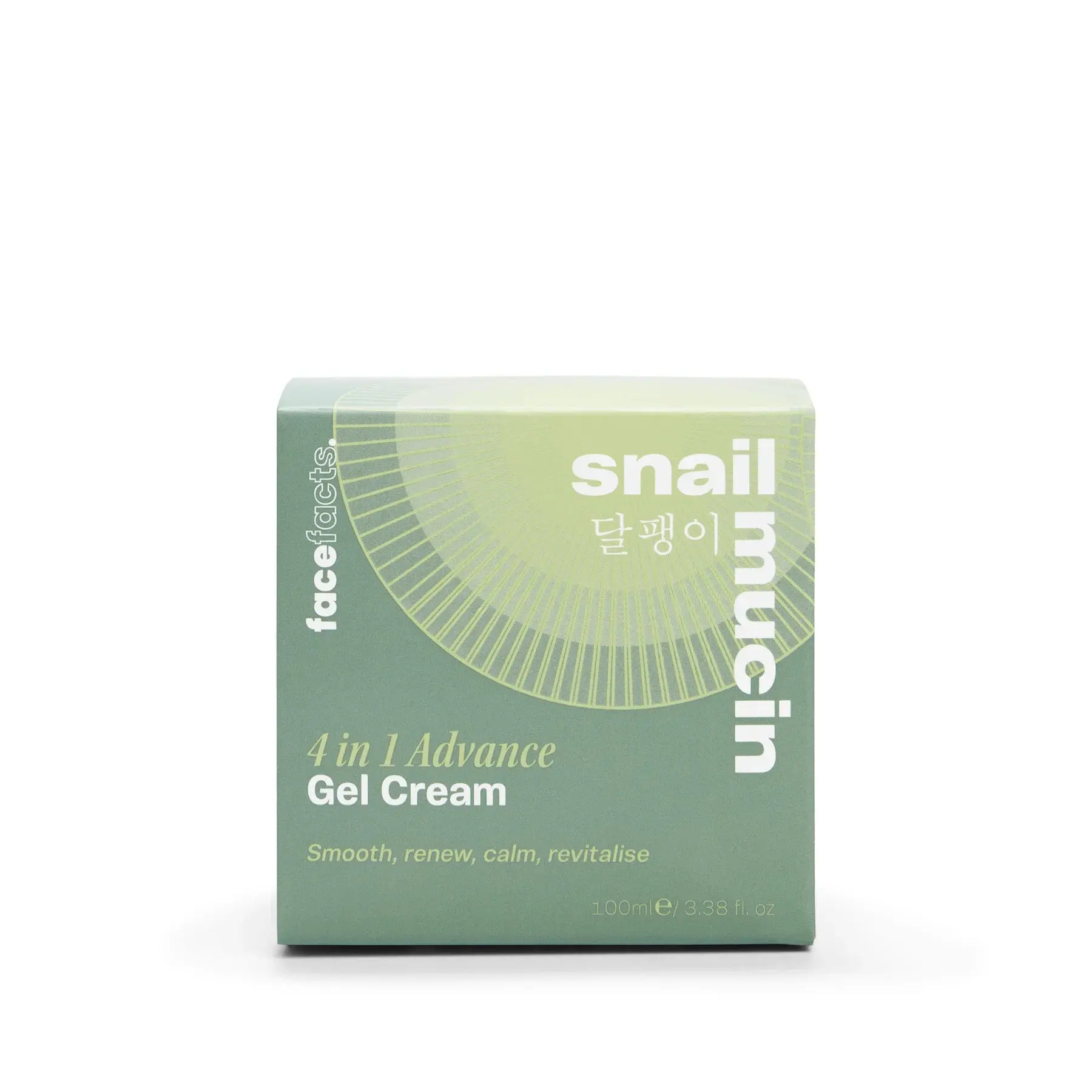 Snail Mucin 4 In 1 Advance Gel Cream - Image 4