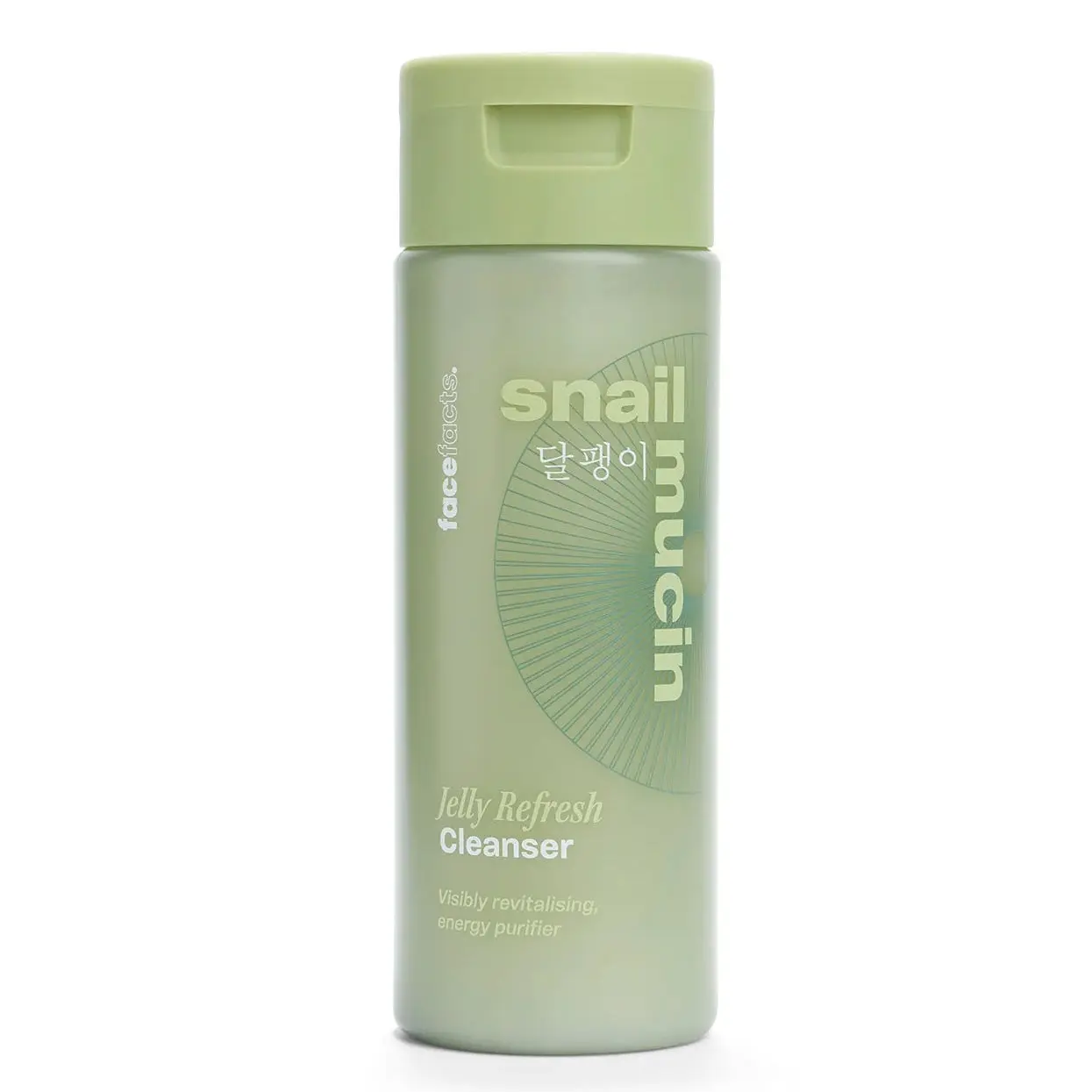 Snail Mucin Bounce Jelly Cleanser