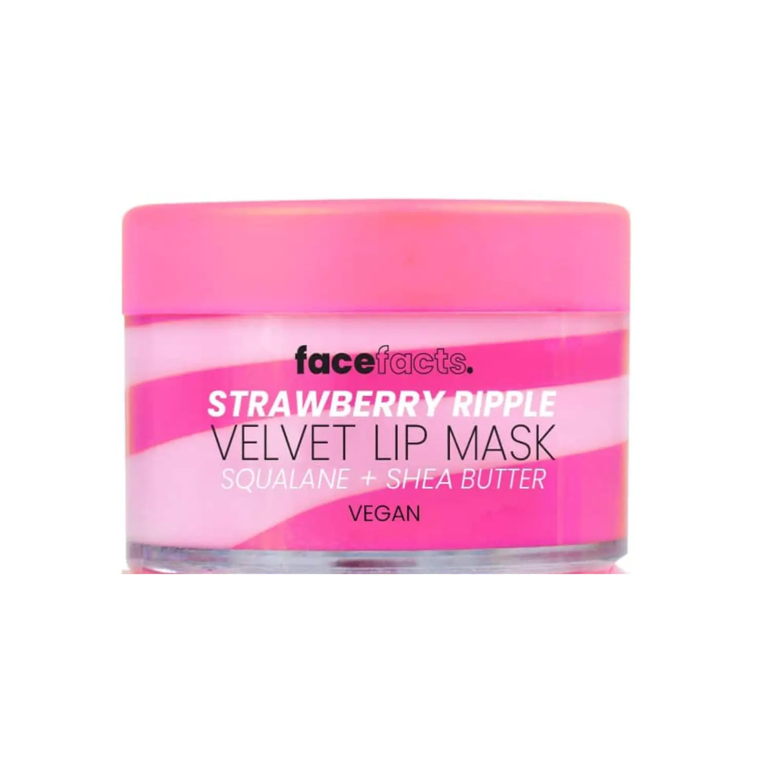 Swirl Lip Mask Strawberry
