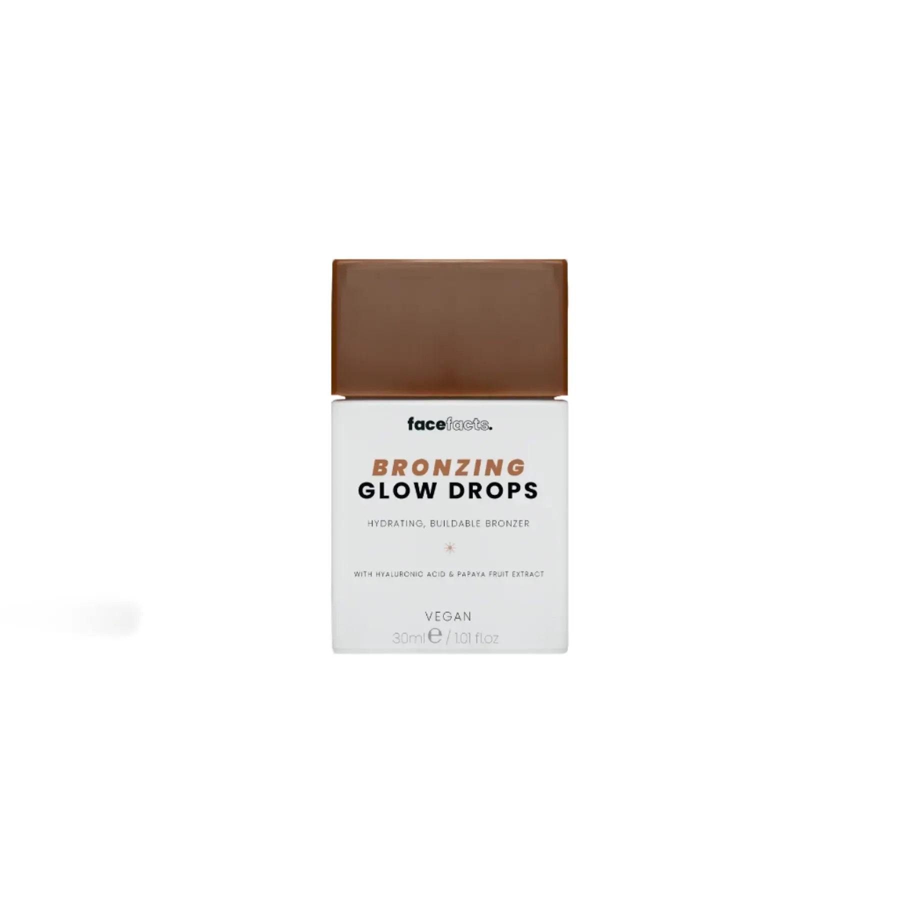 Tinted Skincare Bronzing Glow Drops