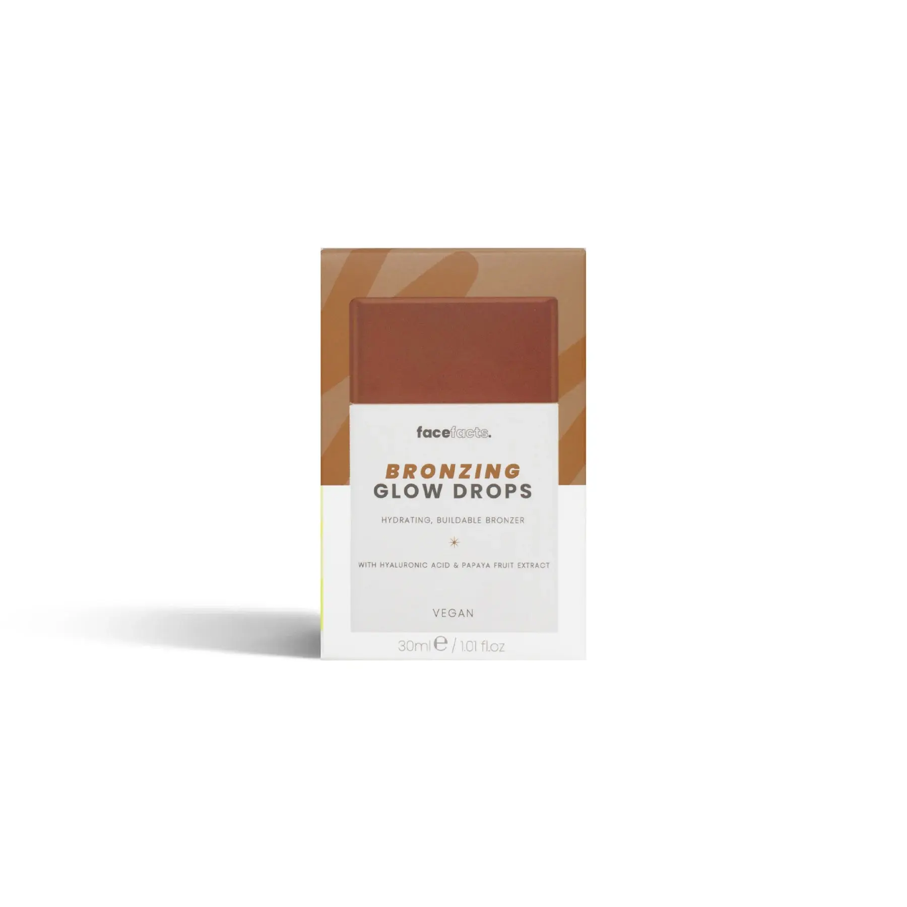 Tinted Skincare Bronzing Glow Drops - Image 2