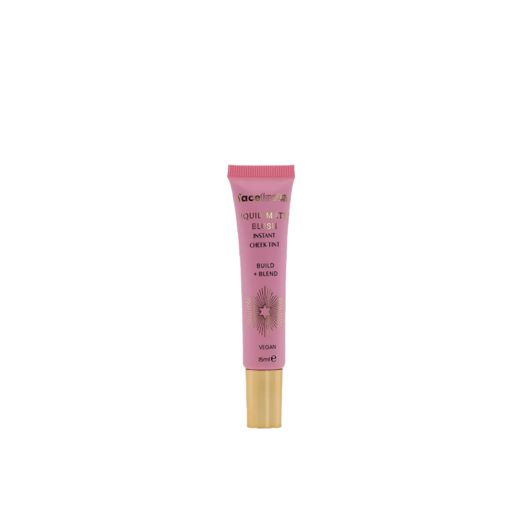 Tinted Skincare Liquid Matte Blush - Image 2