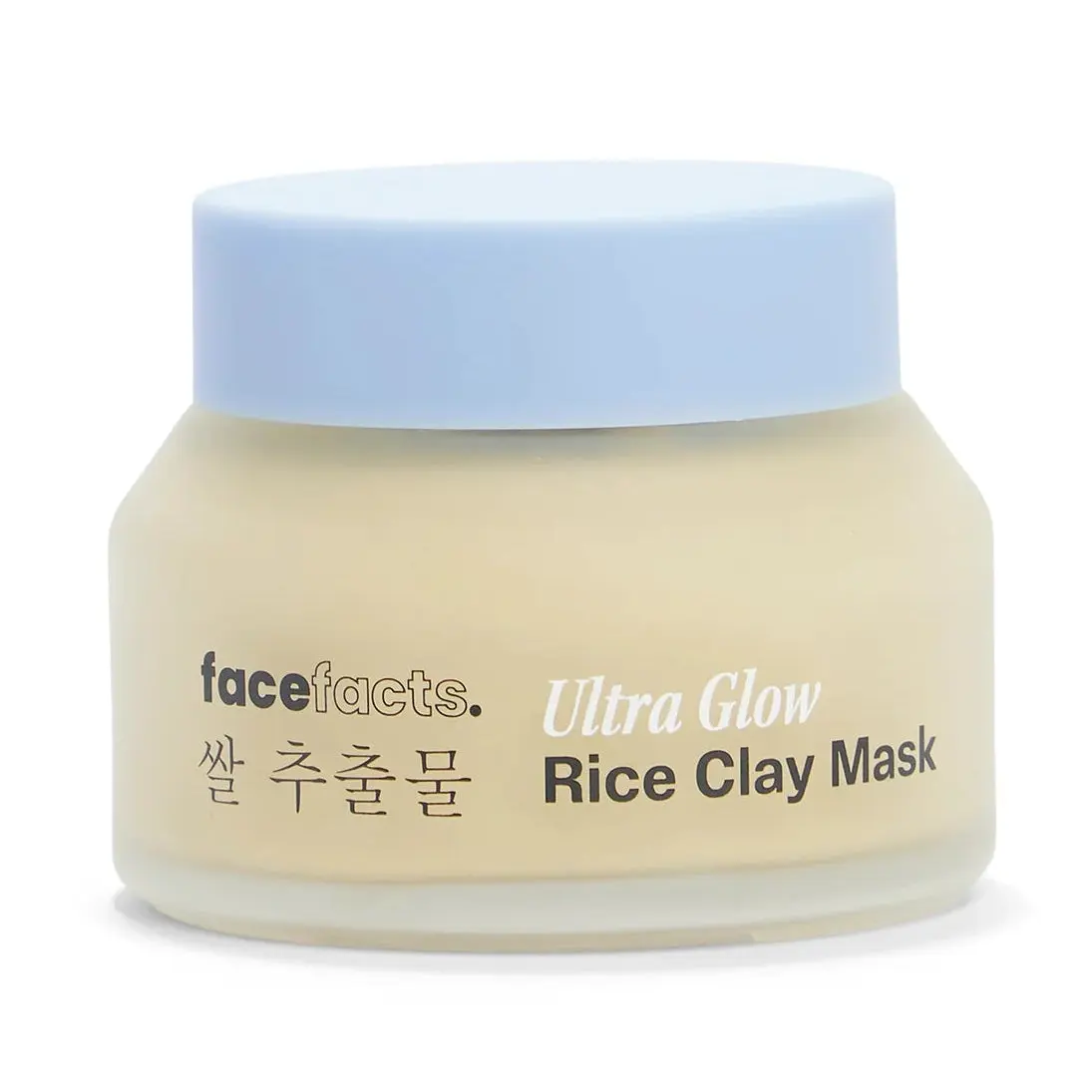 Ultra Glow Rice Clay Mask