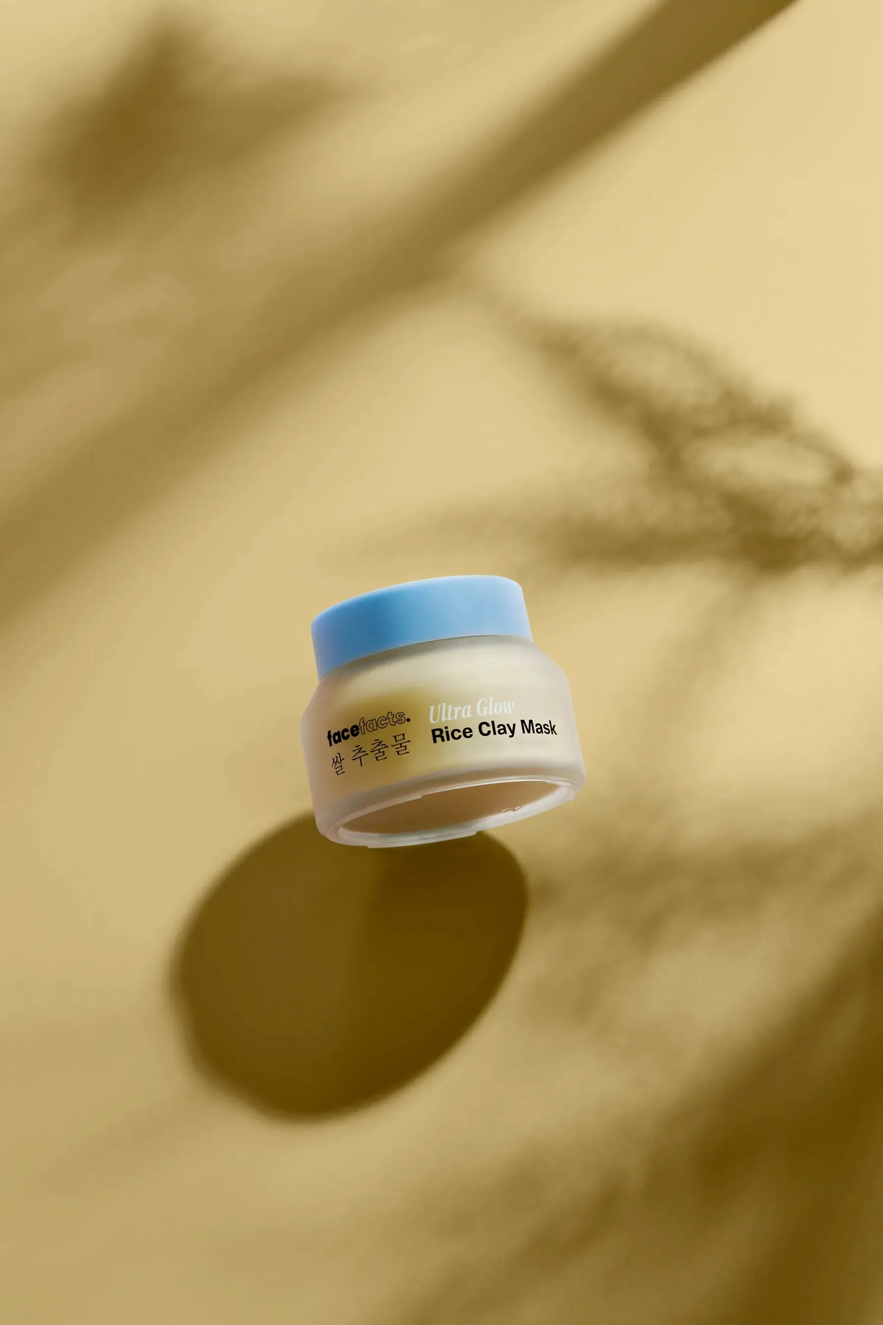 Ultra Glow Rice Clay Mask - Image 3