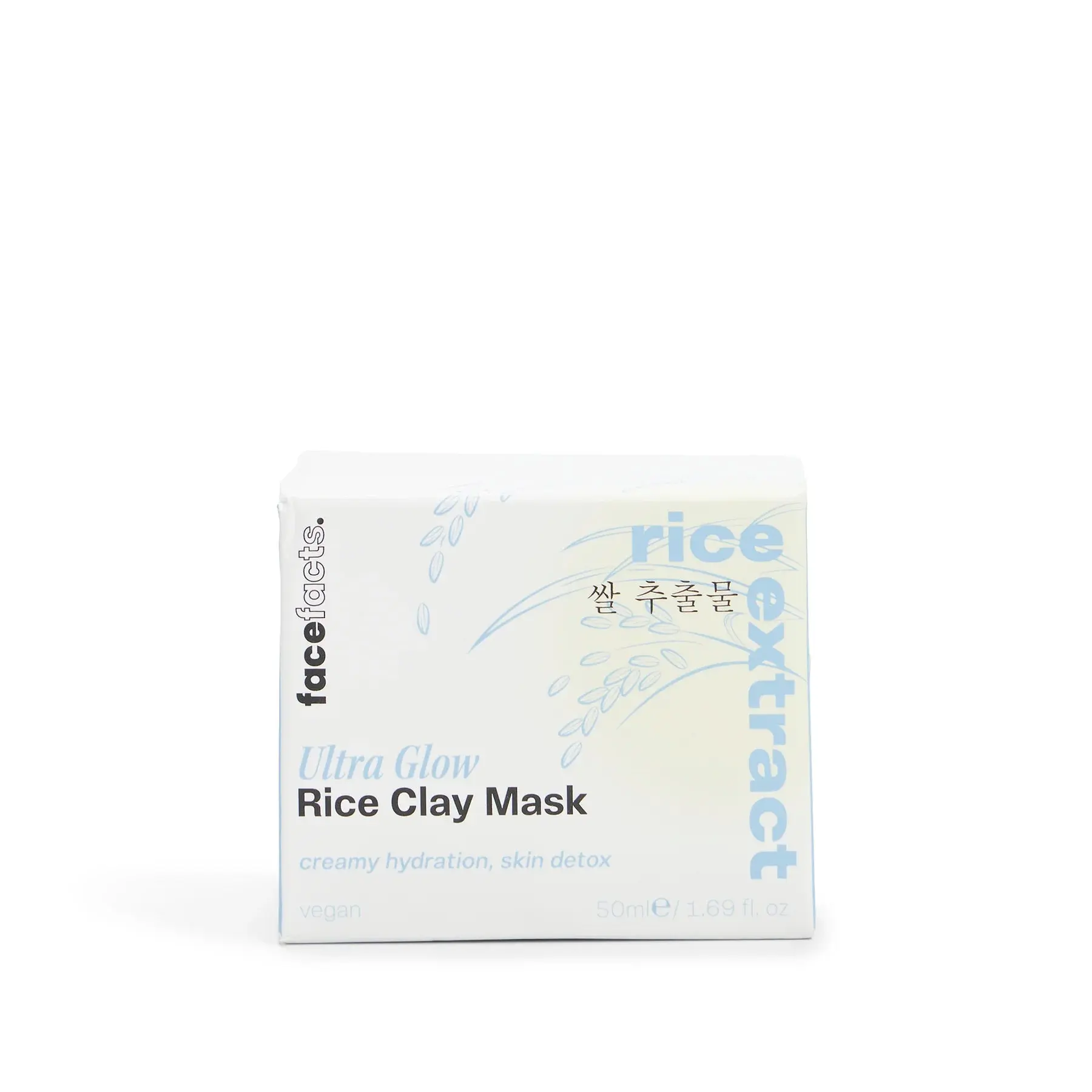 Ultra Glow Rice Clay Mask - Image 4
