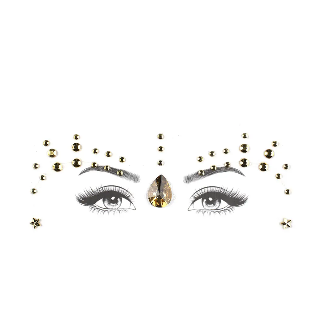 Face Jewels Kelvin