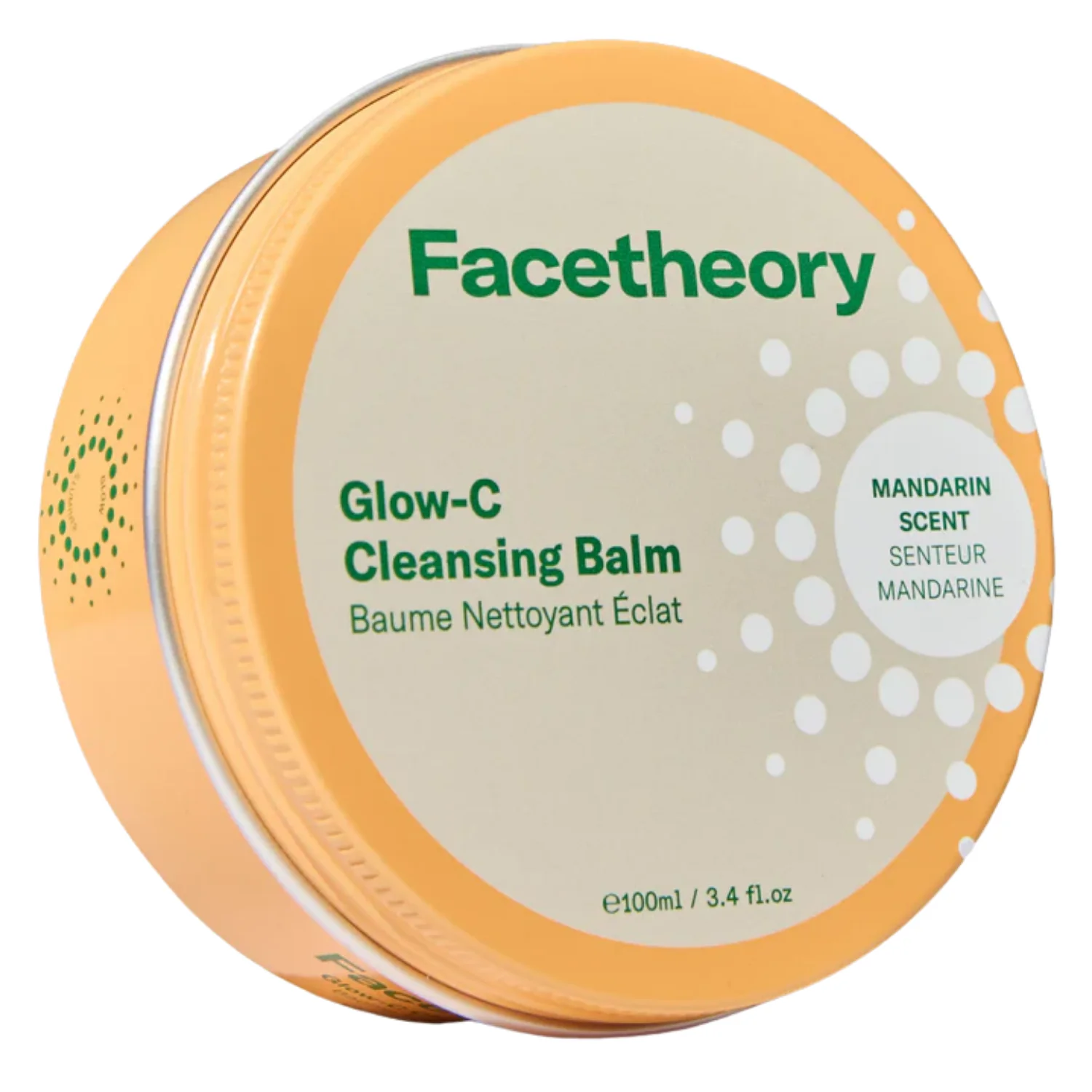 Glow-C Cleansing Balm Mandarin Scented