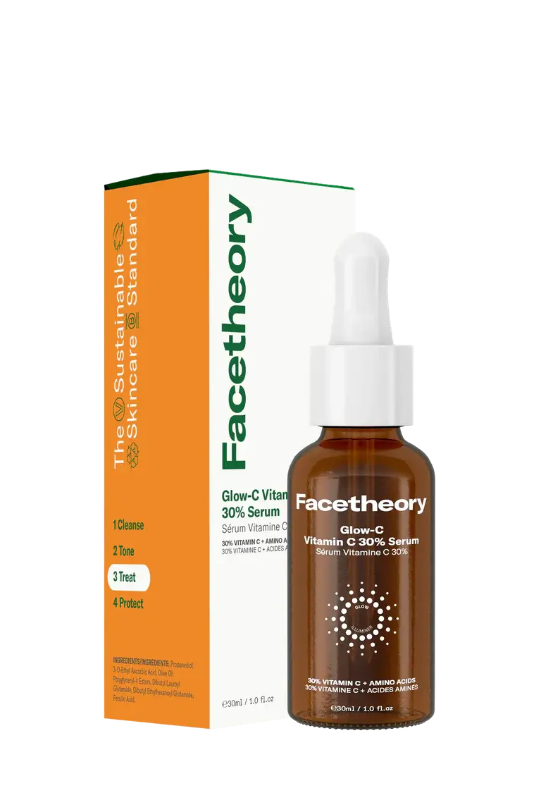 Glow-C Vitamin C 30% Serum - Image 2
