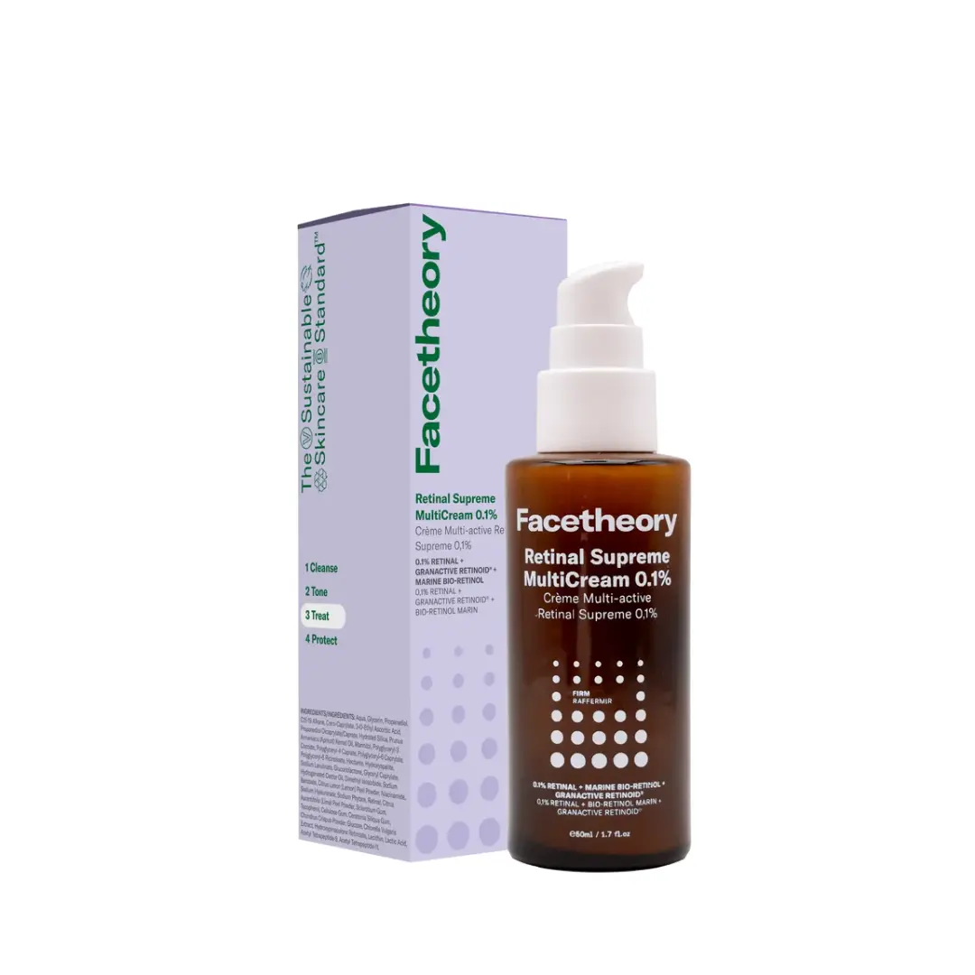 Retinal Supreme MultiCream 0.1%