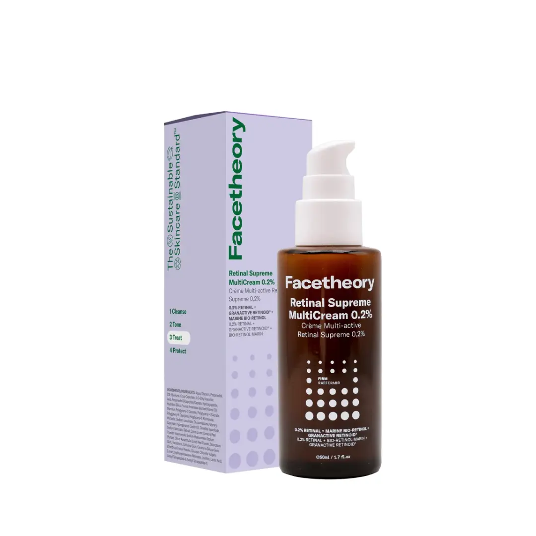 Retinal Supreme MultiCream 0.2%