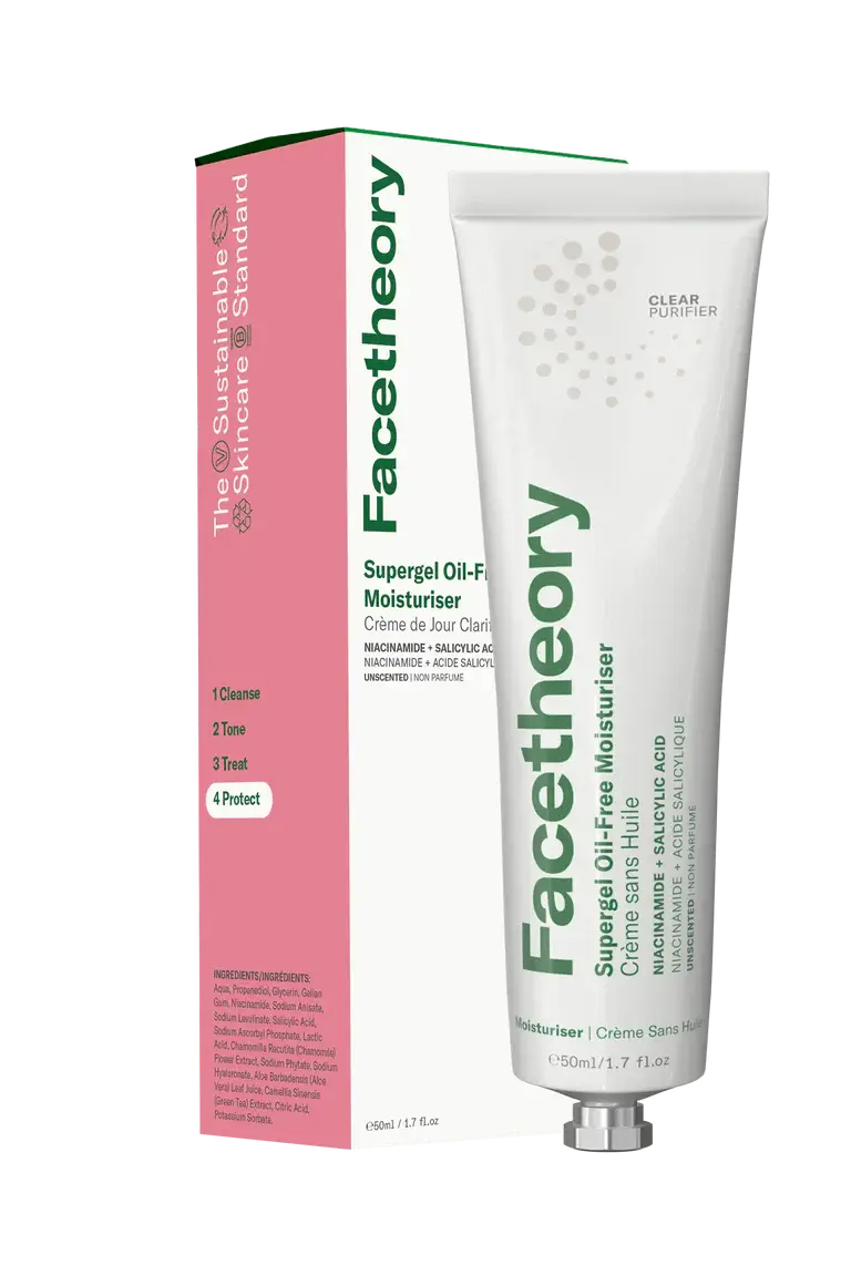 Supergel Oil-Free Moisturiser