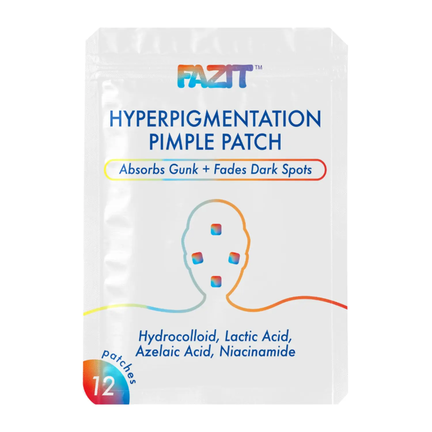 Hyperpigmentation Pimple Patch