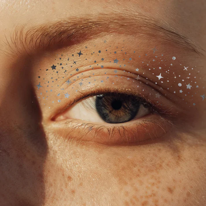 Silver Eye Speckles - Image 5