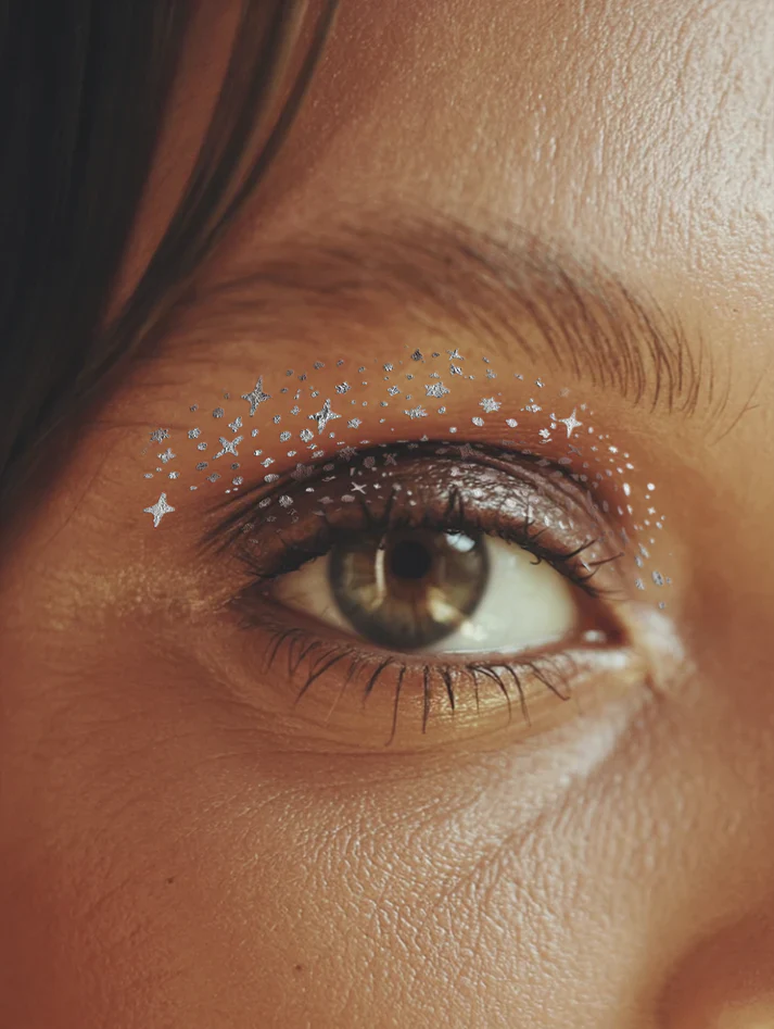 Silver Eye Speckles - Image 7