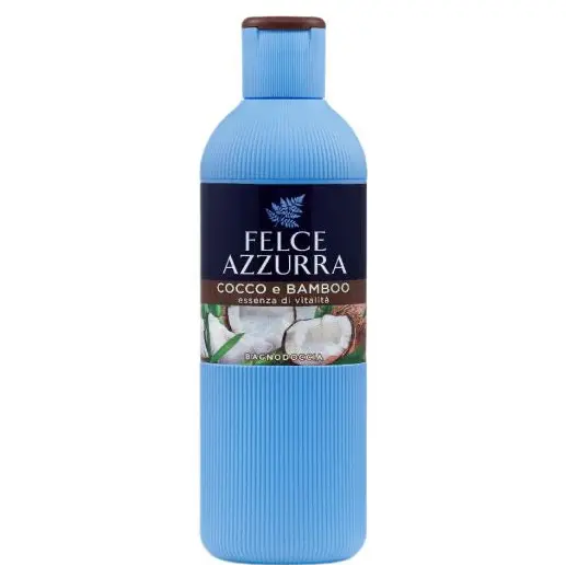 Shower Gel Coconut & Bamboo 650 ml.