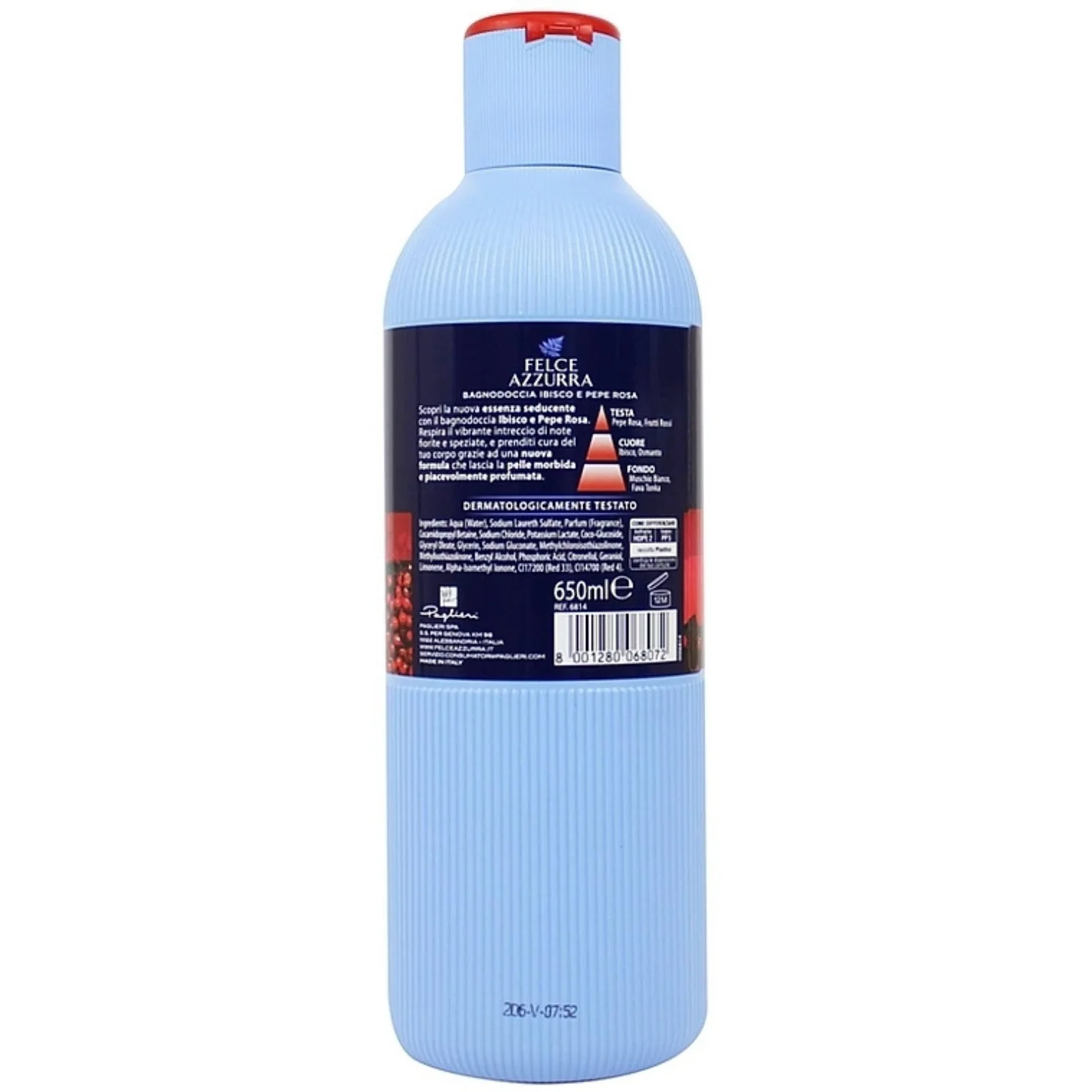 Shower Gel Sakura Flowers 650 ml - Image 2
