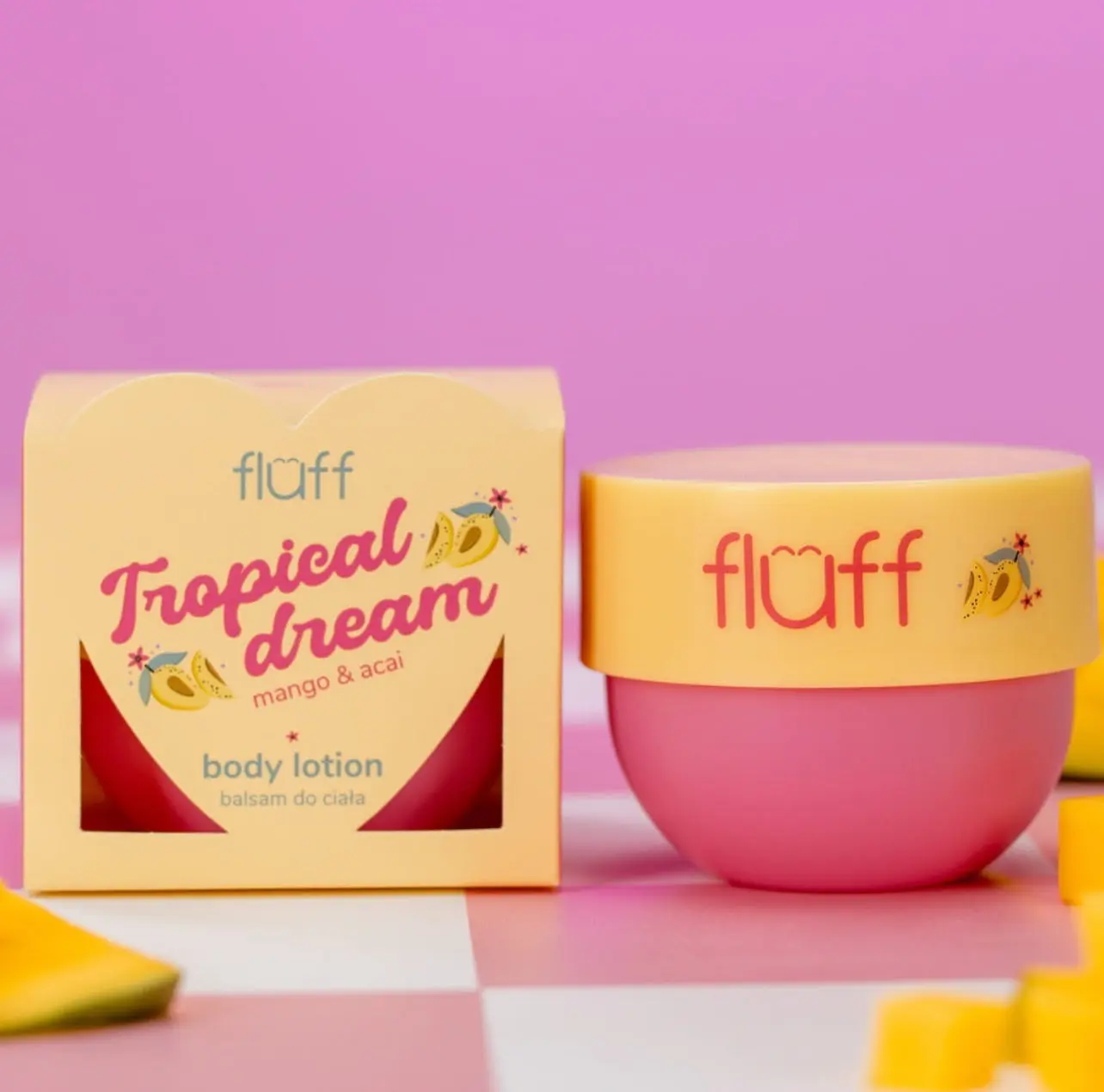 Body Lotion Mango & Acai - Image 3