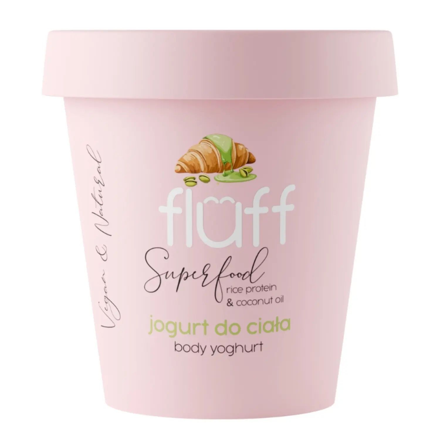 Body Yoghurt Pistachio