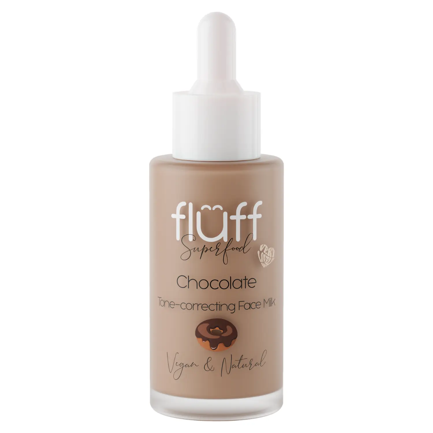 Face Milk Chocolate