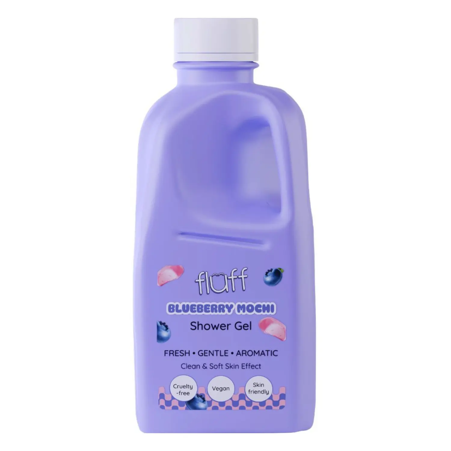 Shower Gel Blueberry Mochi