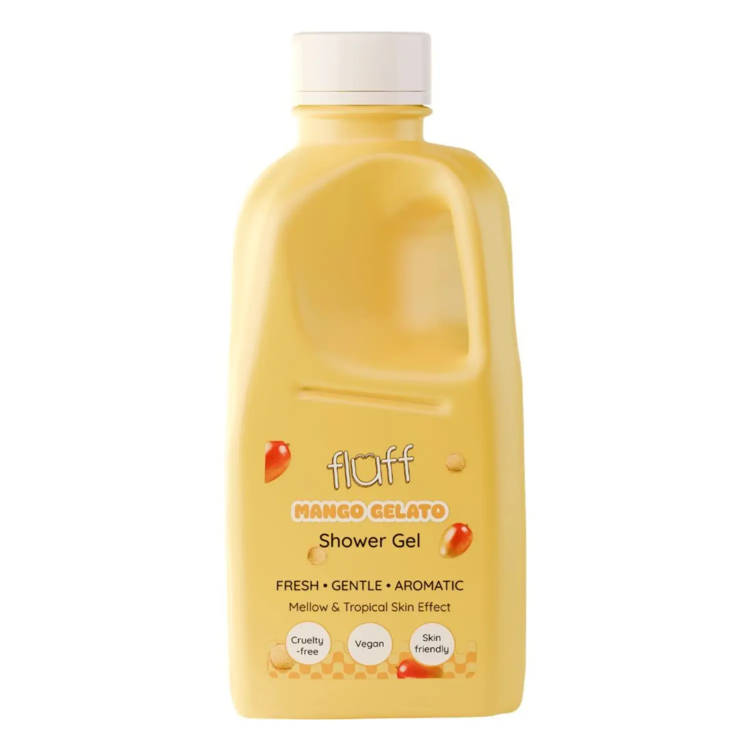 Shower Gel Mango Gelato