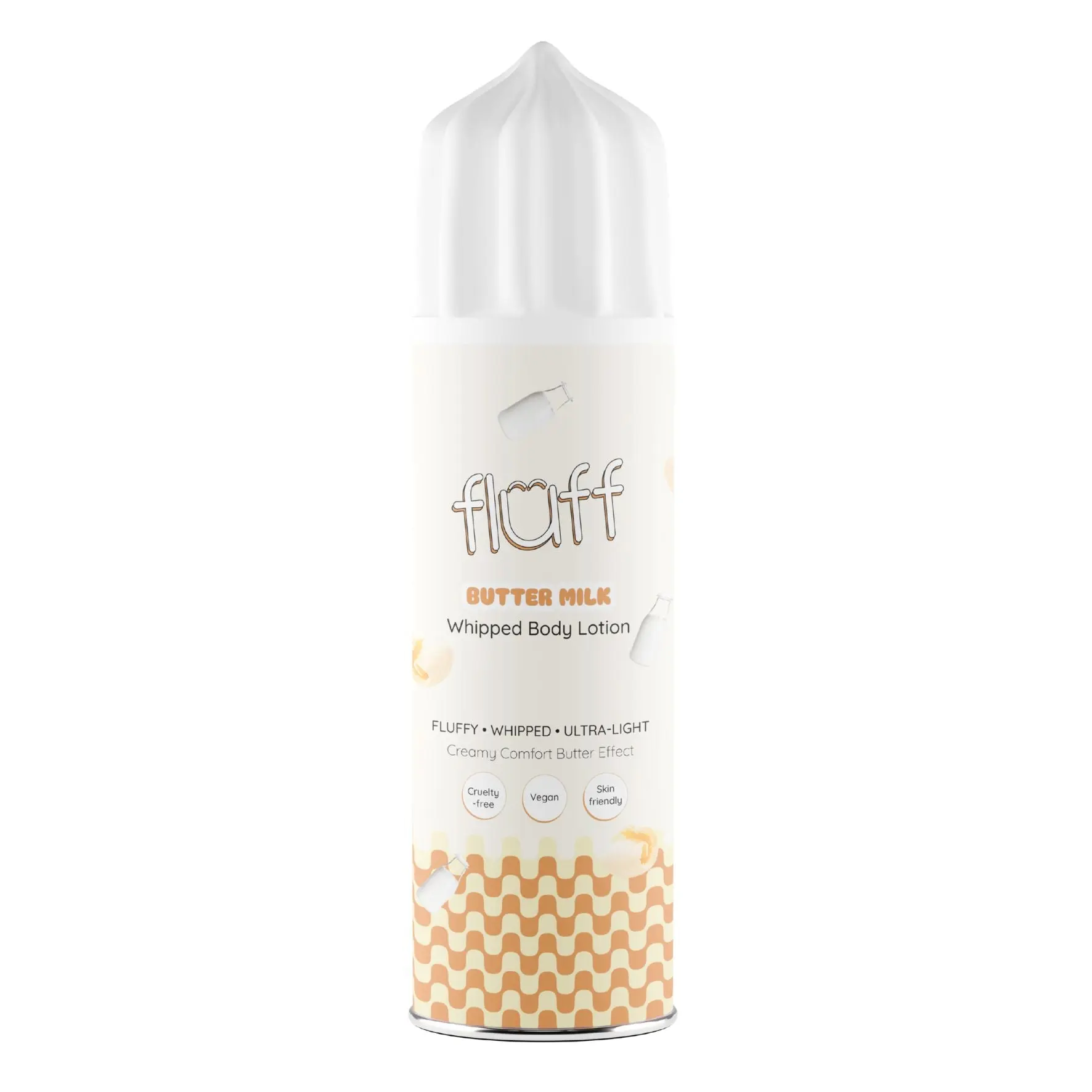 Whipped Body Lotion Butter Milk