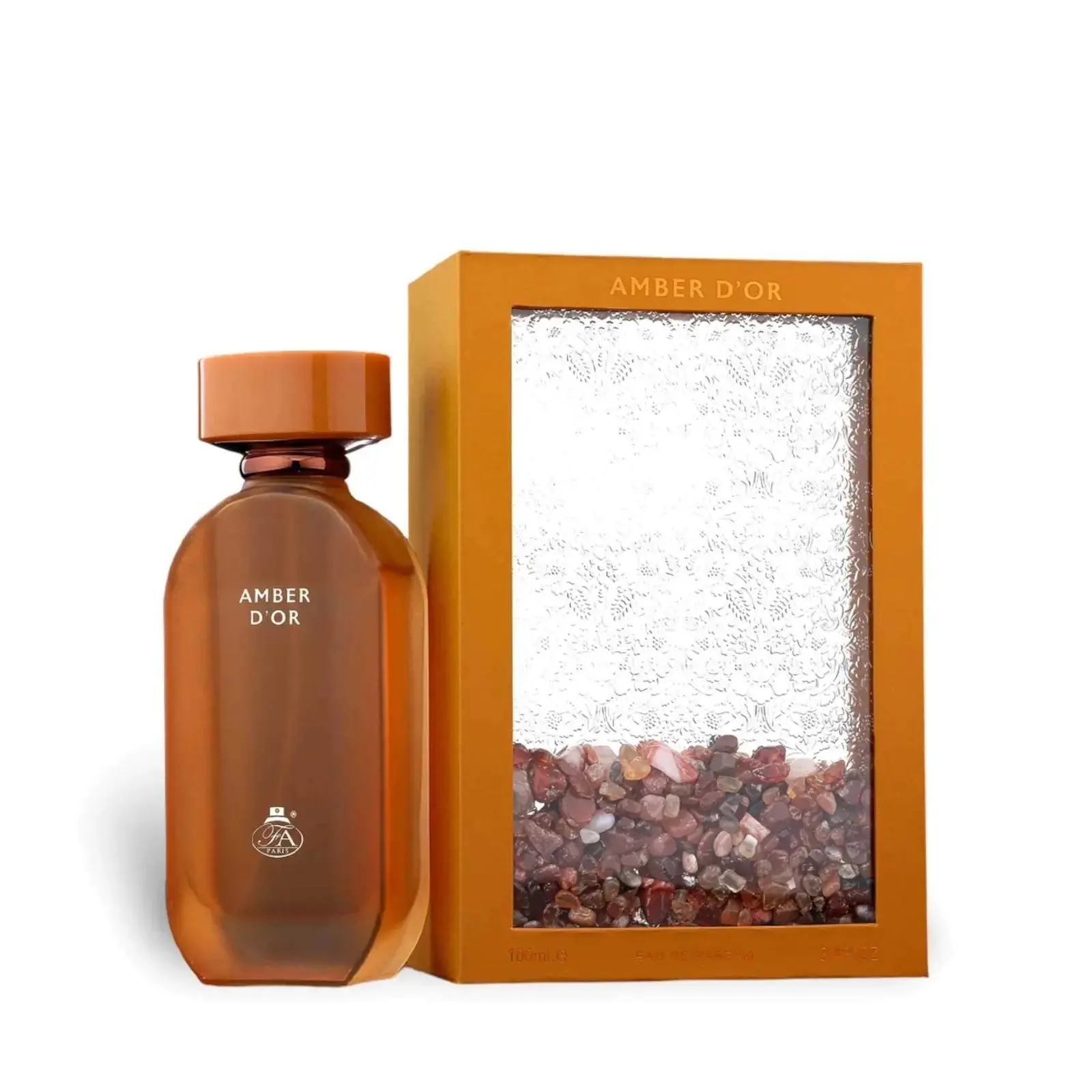 Amber D'or Eau De Parfum - Image 4