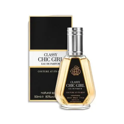 Classy Chic Girl Eau De Parfum 50 ml. - Image 2