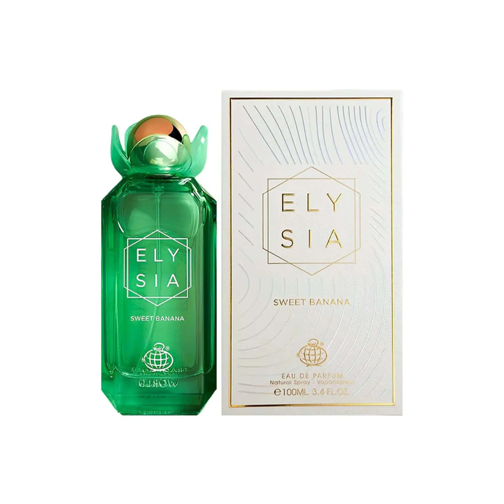 Elysia Sweet Banana Eau De Parfum - Image 3