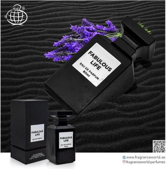 Fabulous Life Eau De Parfum - Image 4