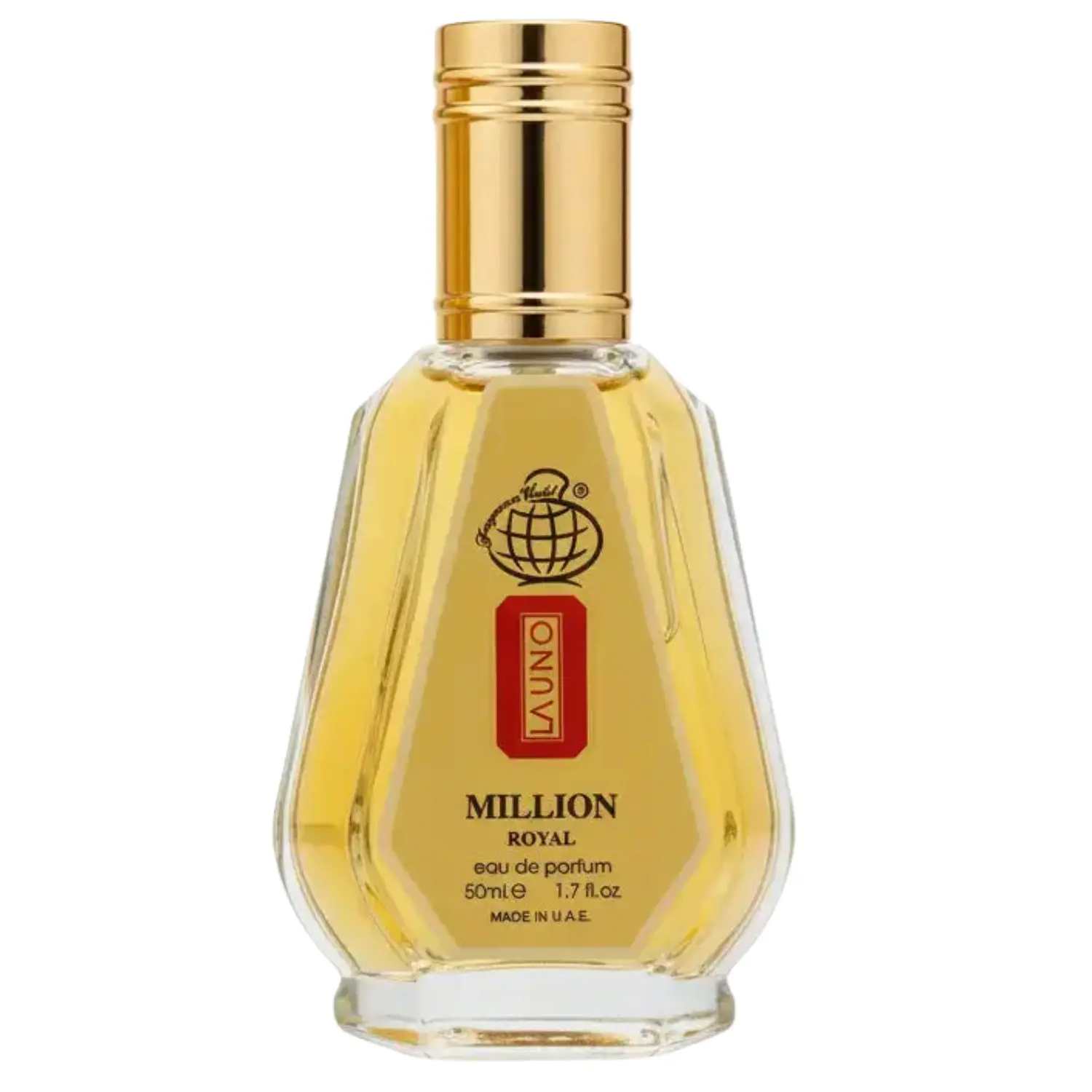 La Uno Million Royal Eau De Parfum 50 ml.