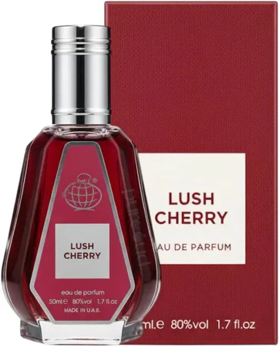 Lush Cherry Eau De Parfum 50 ml. - Image 2