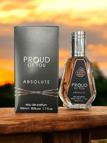 Proud Of You Absolute Eau De Parfum 50 ml. - Image 2
