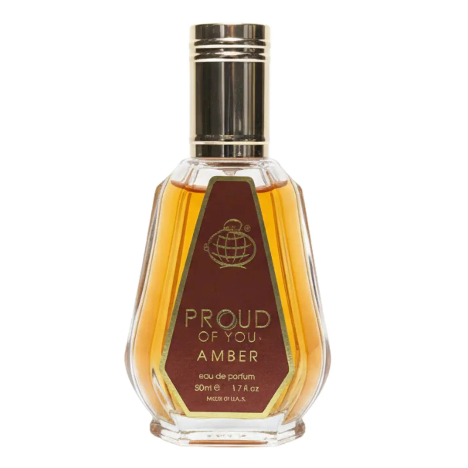 Proud Of You Amber Eau De Parfum 50 ml.