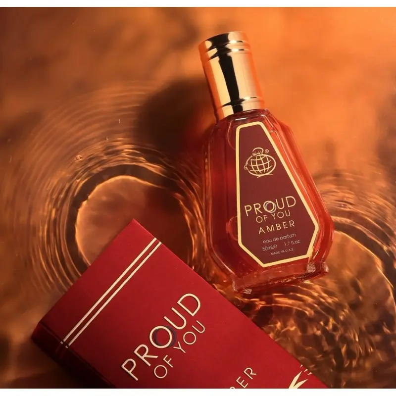 Proud Of You Amber Eau De Parfum 50 ml. - Image 2
