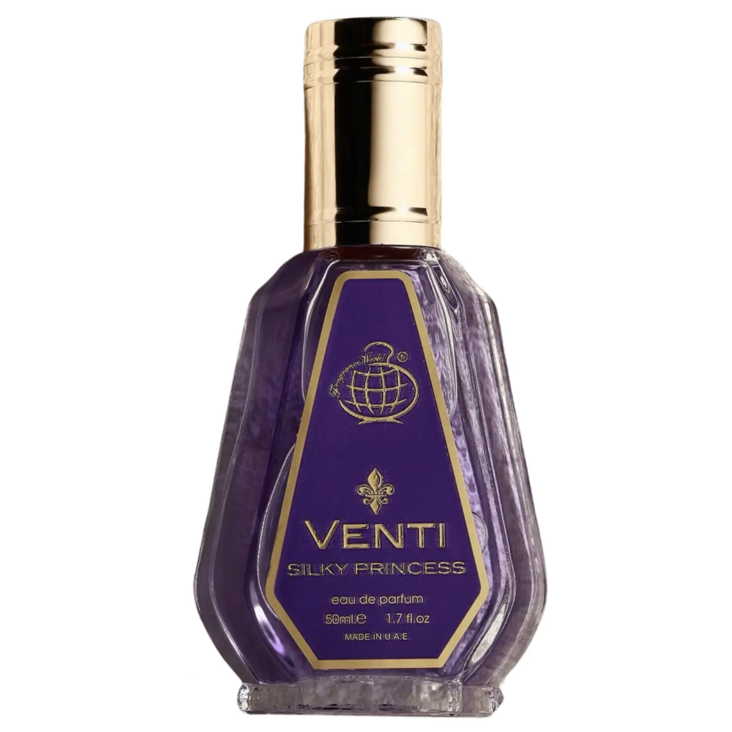 Venti Silky Princess Eau De Parfum 50 ml.