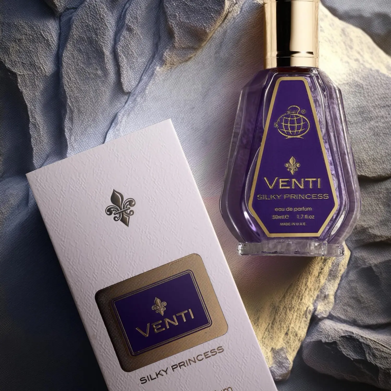 Venti Silky Princess Eau De Parfum 50 ml. - Image 2