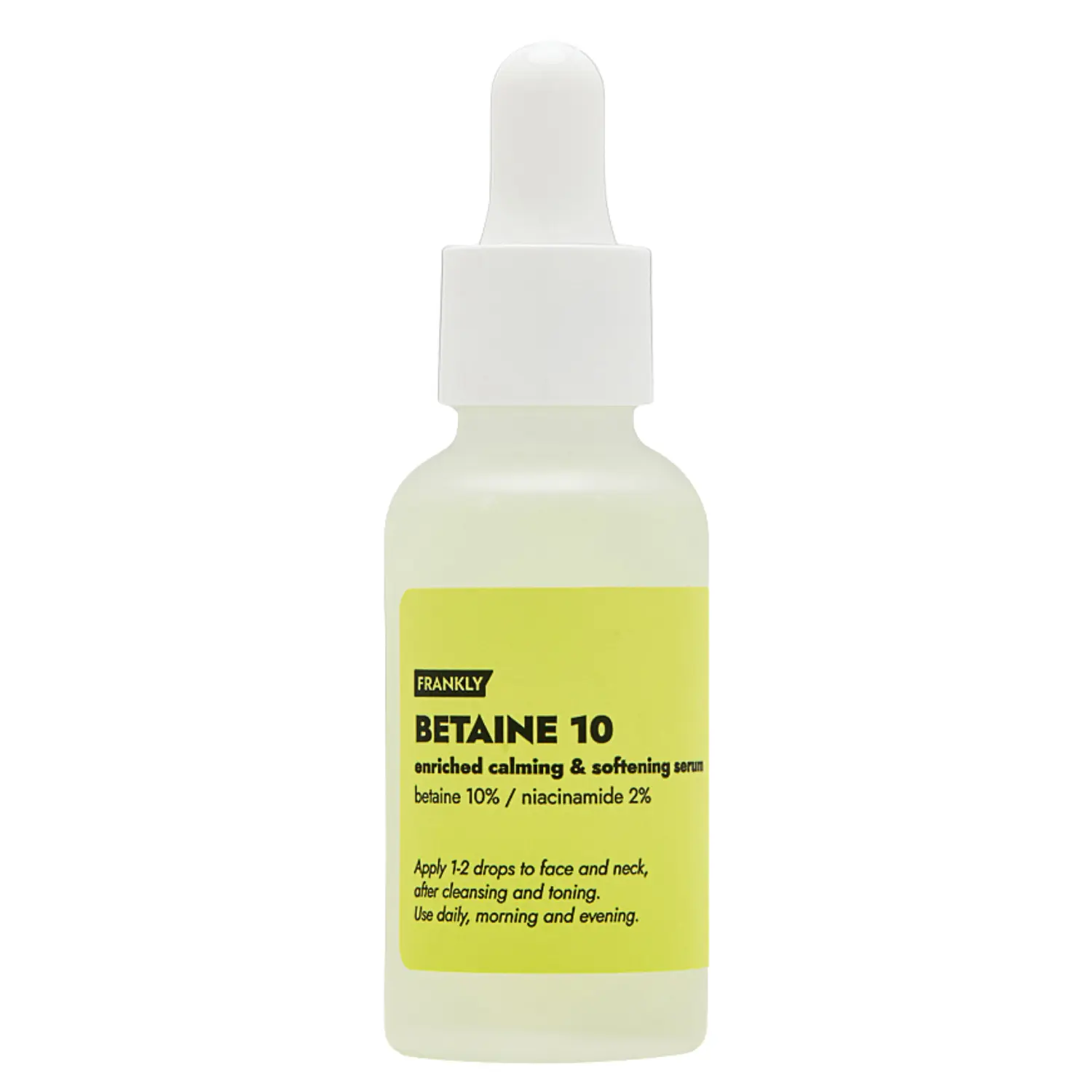 Betaine 10 Serum