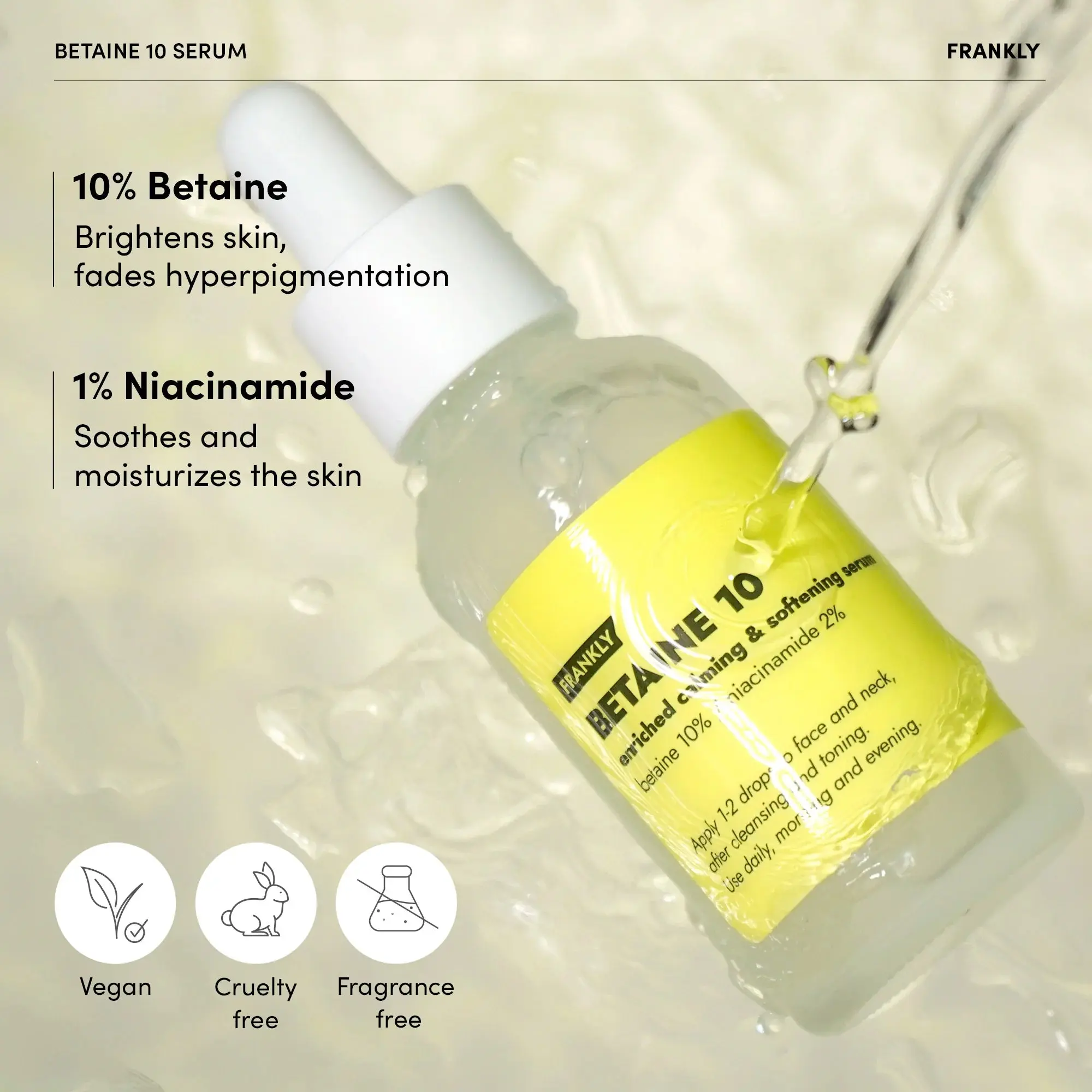 Betaine 10 Serum - Image 4