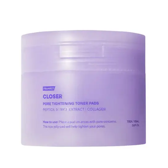Closer Toner Pads