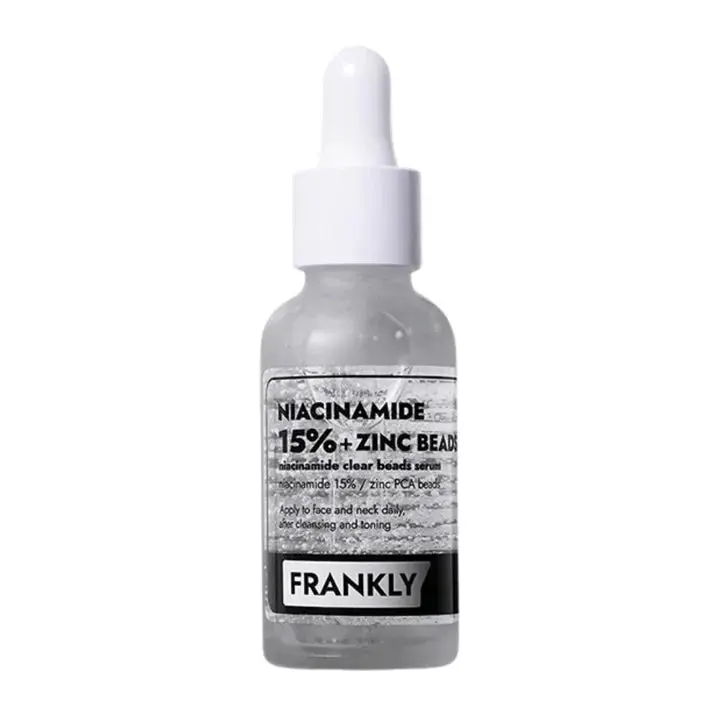 Niacinamide 15% Zinc Beads Serum