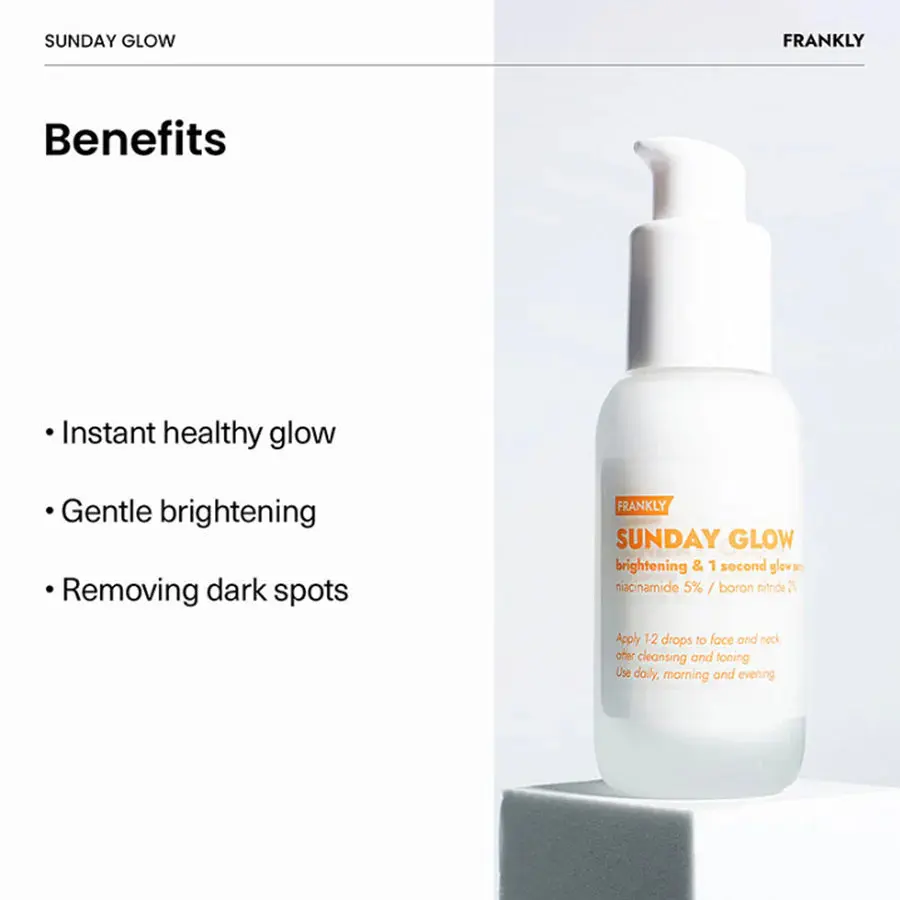 Sunday Glow Serum - Image 3