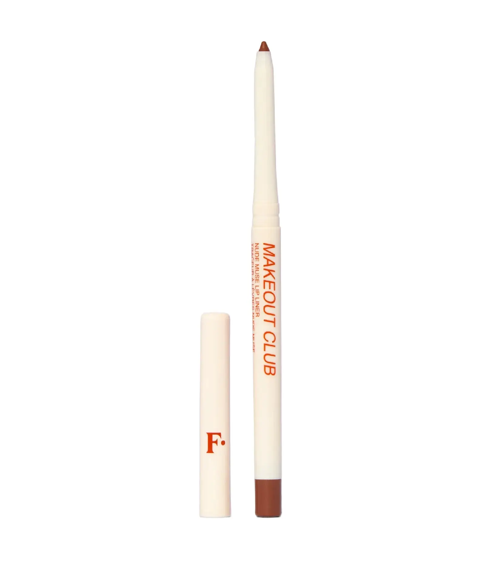 Makeout Club Nude Muse Lip Liner Cool Taupe Brown