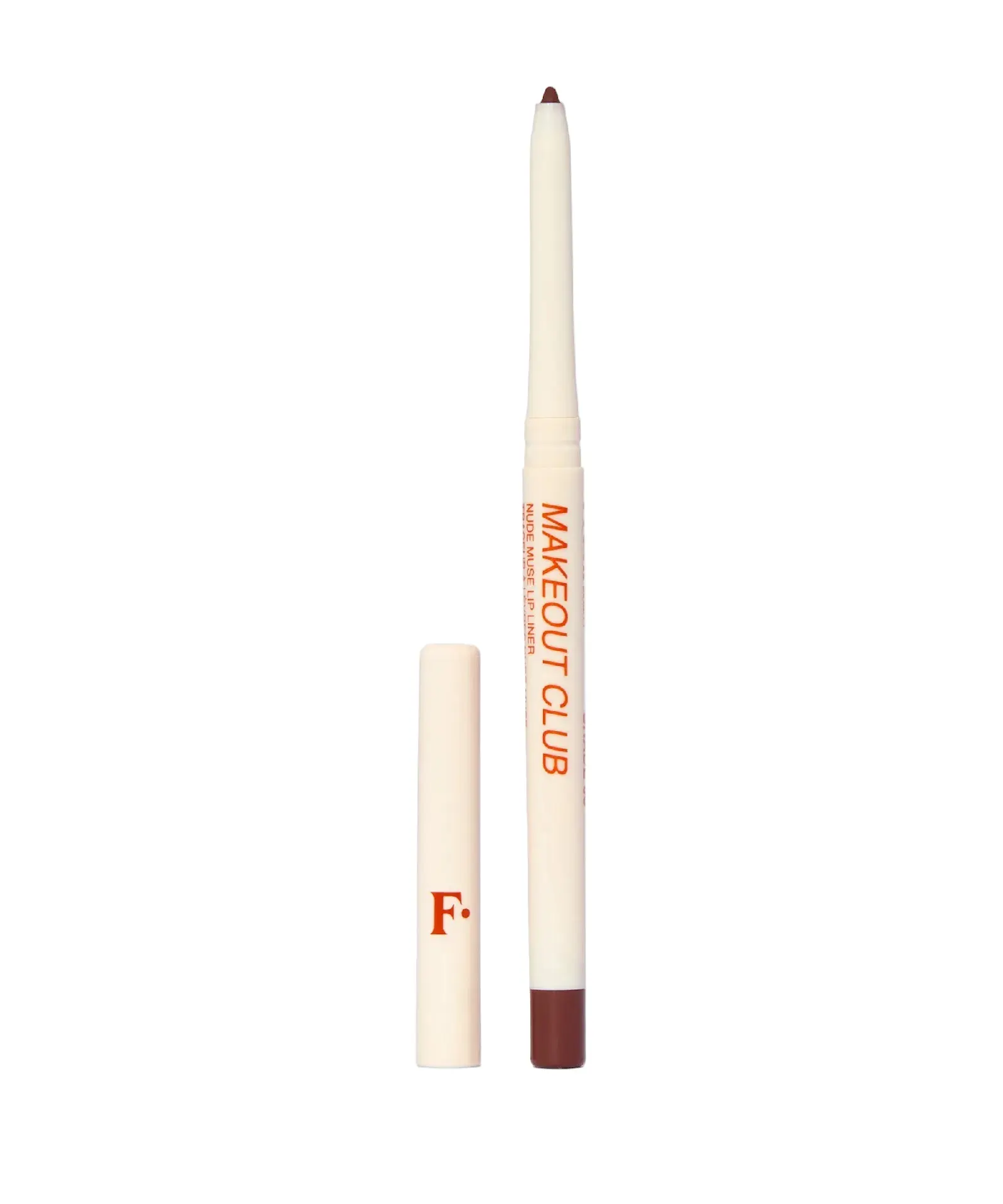 Makeout Club Nude Muse Lip Liner Rich Chocolate Brown
