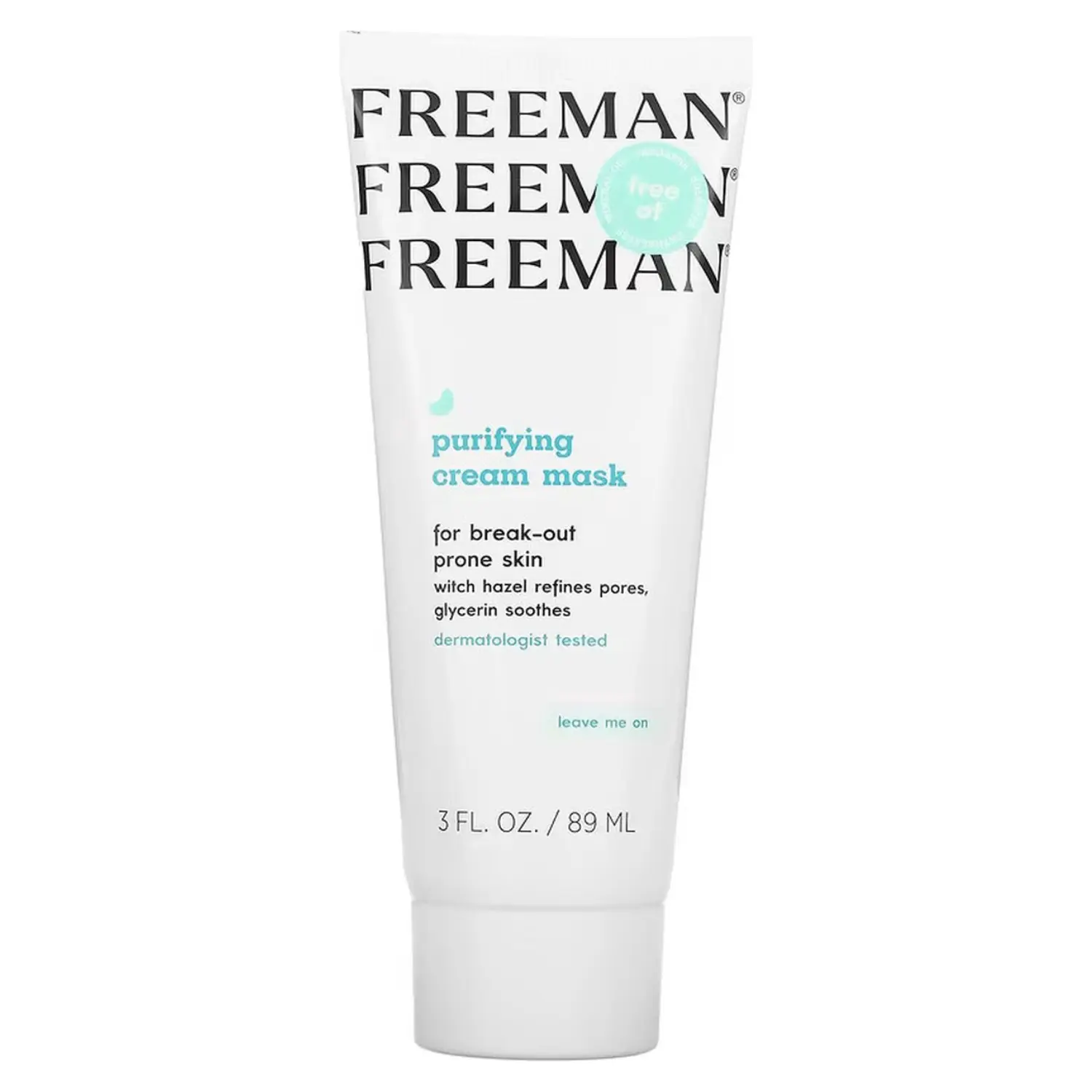 Cream Mask Purifying